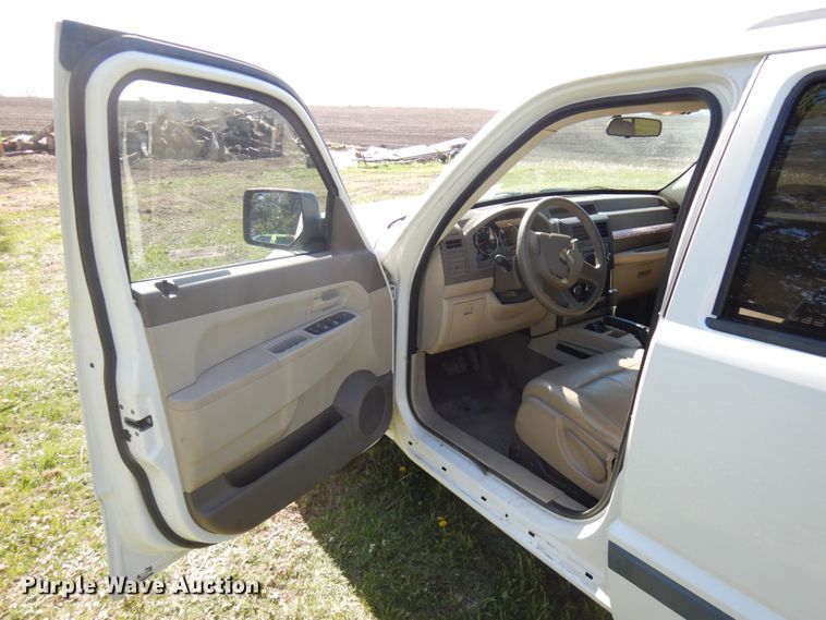 image for item IT9377 2008 Jeep Liberty  SUV