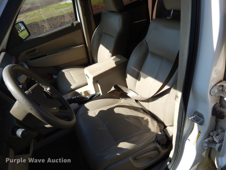 image for item IT9377 2008 Jeep Liberty  SUV