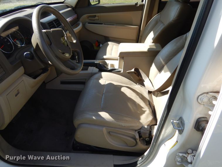 image for item IT9377 2008 Jeep Liberty  SUV