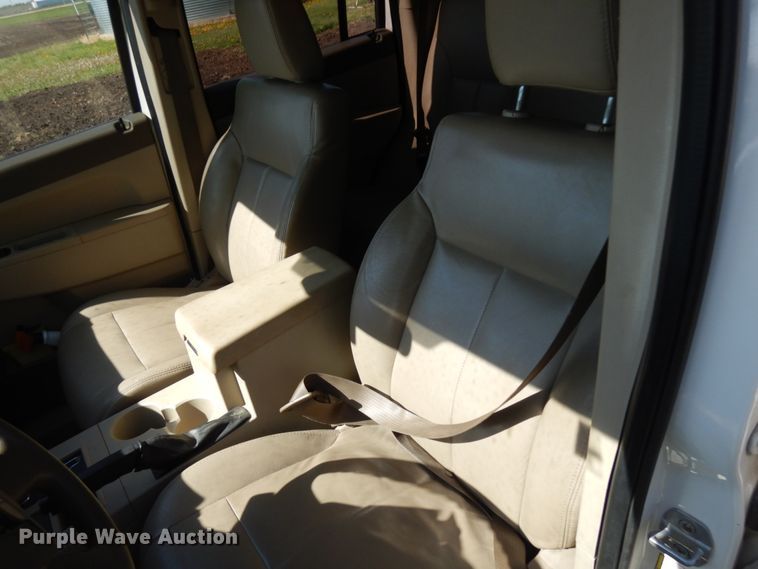 image for item IT9377 2008 Jeep Liberty  SUV