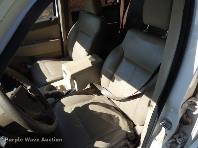 image for item IT9377 2008 Jeep Liberty  SUV