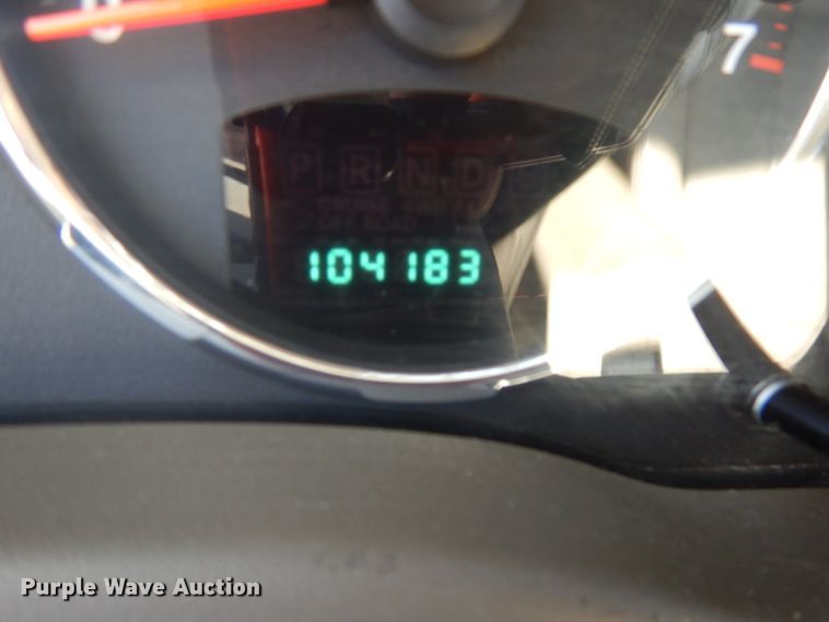 image for item IT9377 2008 Jeep Liberty  SUV