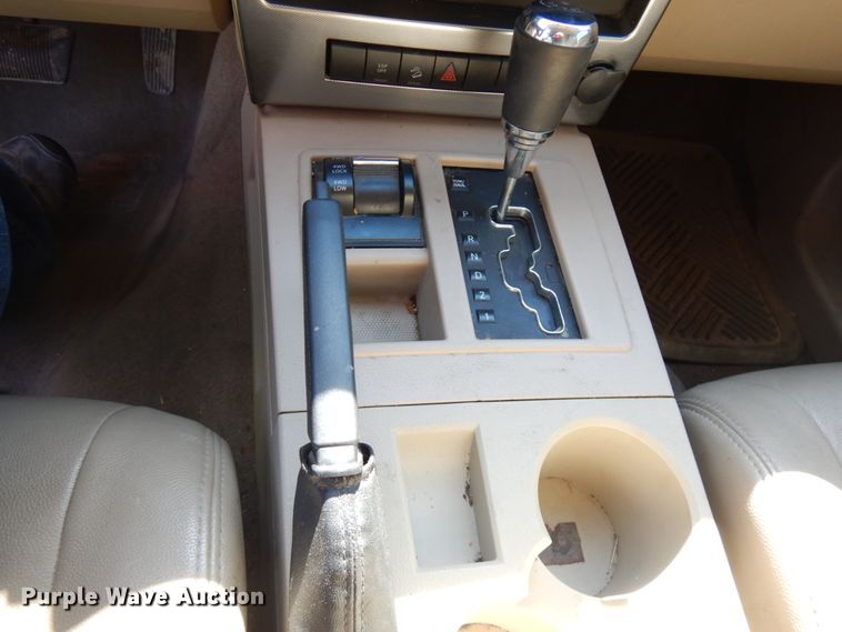 image for item IT9377 2008 Jeep Liberty  SUV