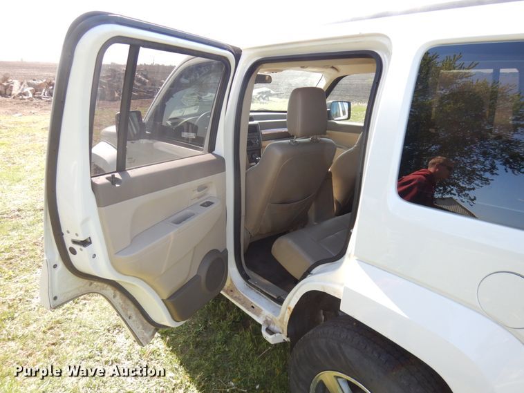 image for item IT9377 2008 Jeep Liberty  SUV