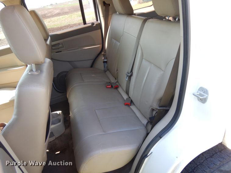 image for item IT9377 2008 Jeep Liberty  SUV