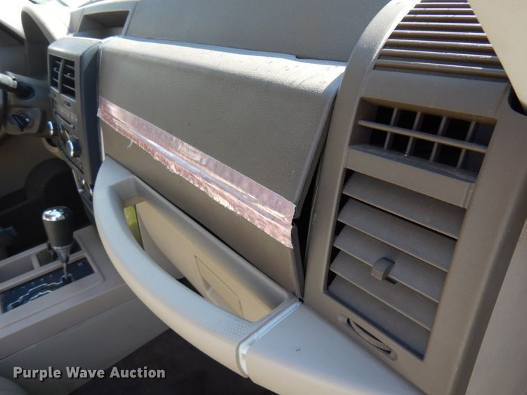 image for item IT9377 2008 Jeep Liberty  SUV