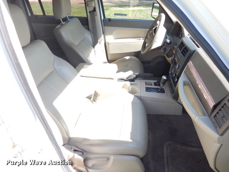 image for item IT9377 2008 Jeep Liberty  SUV