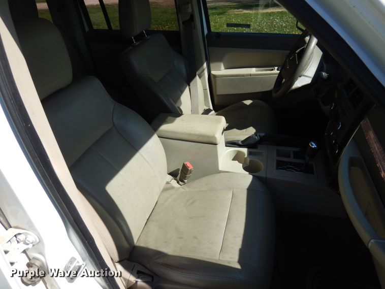 image for item IT9377 2008 Jeep Liberty  SUV