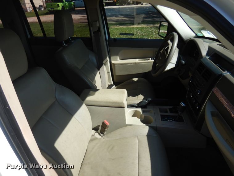 image for item IT9377 2008 Jeep Liberty  SUV