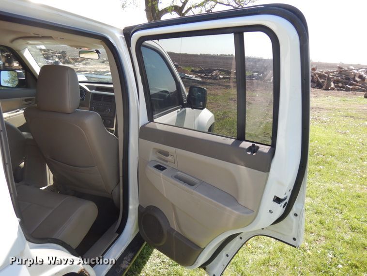 image for item IT9377 2008 Jeep Liberty  SUV