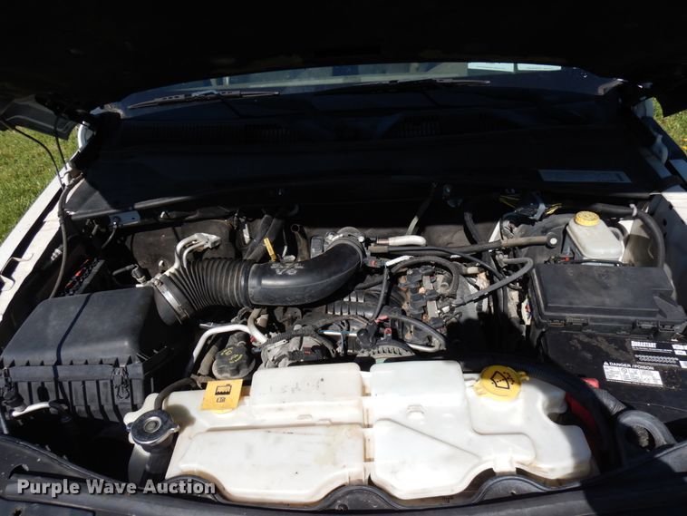 image for item IT9377 2008 Jeep Liberty  SUV