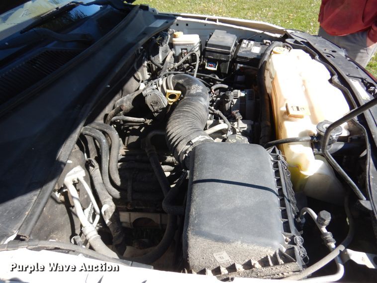 image for item IT9377 2008 Jeep Liberty  SUV