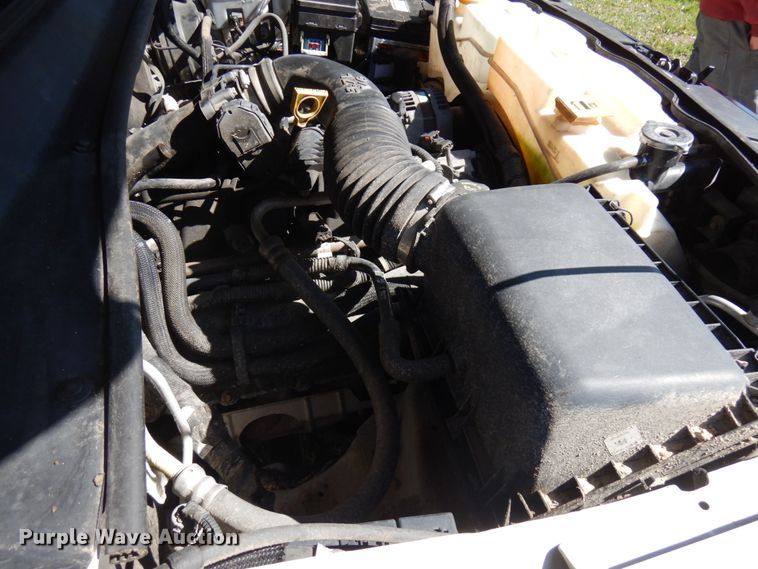 image for item IT9377 2008 Jeep Liberty  SUV