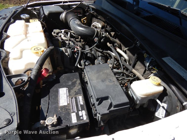 image for item IT9377 2008 Jeep Liberty  SUV