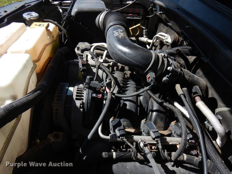 image for item IT9377 2008 Jeep Liberty  SUV