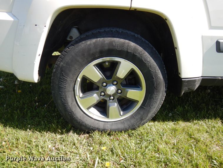 image for item IT9377 2008 Jeep Liberty  SUV