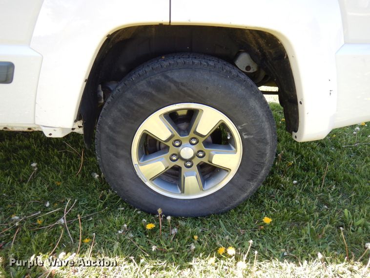 image for item IT9377 2008 Jeep Liberty  SUV