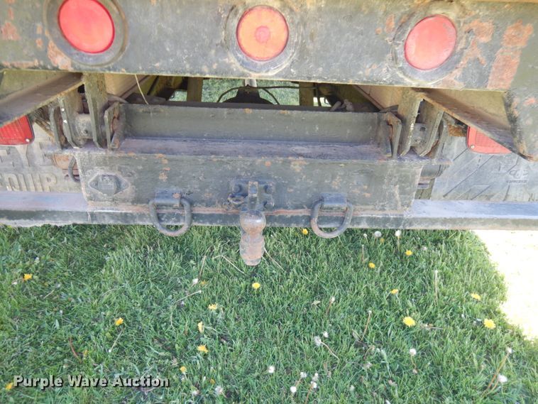 image for item IT9380 1996 GMC TopKick 6500  dump flatbed truck