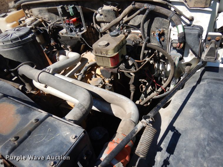 image for item IT9380 1996 GMC TopKick 6500  dump flatbed truck