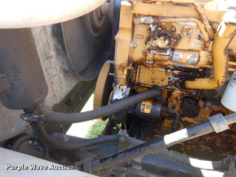 image for item IT9380 1996 GMC TopKick 6500  dump flatbed truck