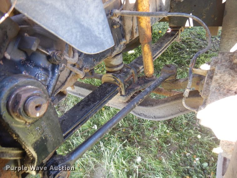 image for item IT9380 1996 GMC TopKick 6500  dump flatbed truck