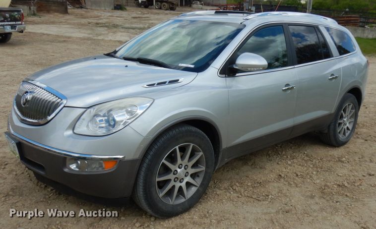 image for item IT9382 2011 Buick Enclave  SUV