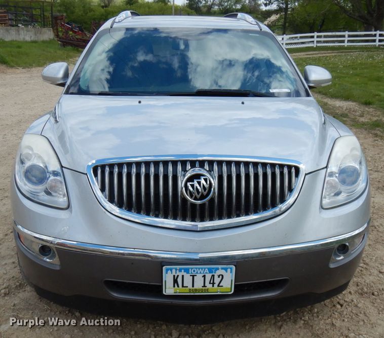 image for item IT9382 2011 Buick Enclave  SUV