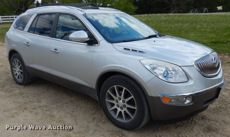 image for item IT9382 2011 Buick Enclave  SUV