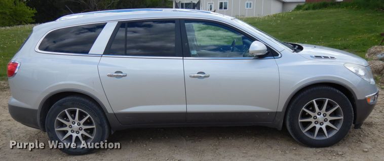 image for item IT9382 2011 Buick Enclave  SUV