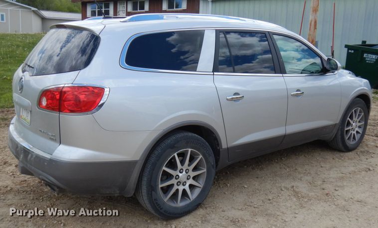 image for item IT9382 2011 Buick Enclave  SUV