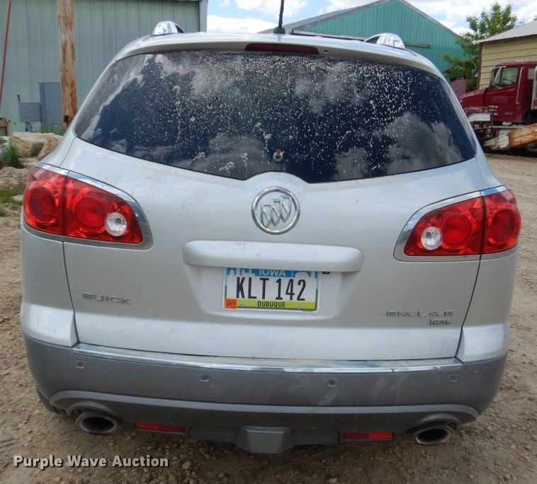 image for item IT9382 2011 Buick Enclave  SUV