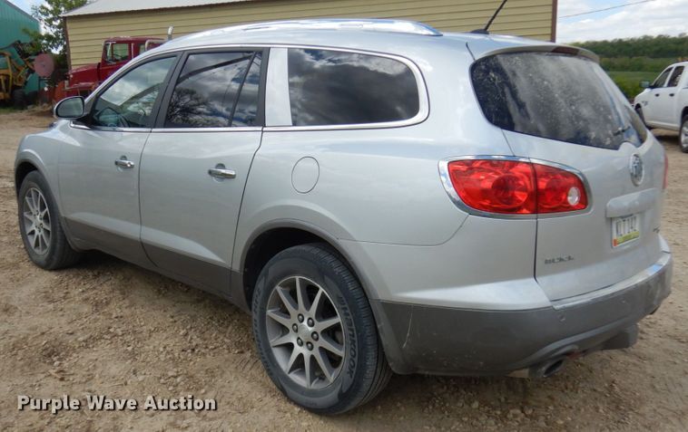 image for item IT9382 2011 Buick Enclave  SUV