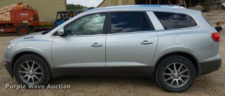image for item IT9382 2011 Buick Enclave  SUV
