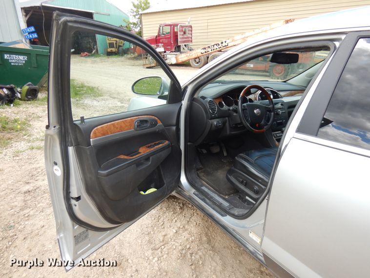 image for item IT9382 2011 Buick Enclave  SUV