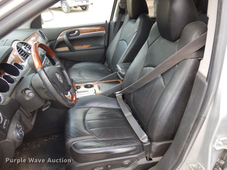 image for item IT9382 2011 Buick Enclave  SUV