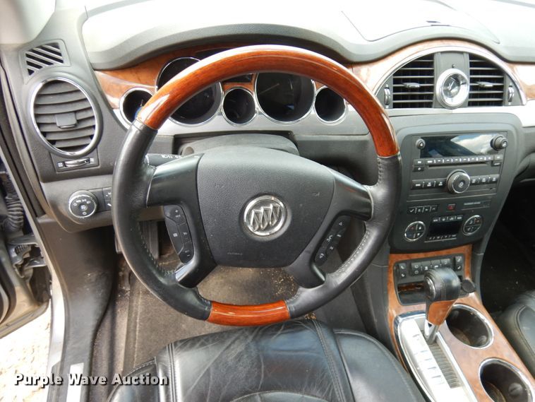 image for item IT9382 2011 Buick Enclave  SUV