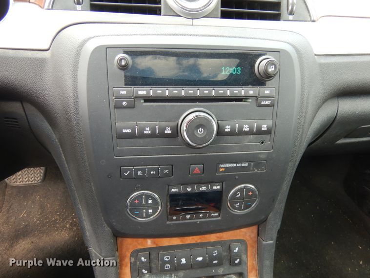 image for item IT9382 2011 Buick Enclave  SUV