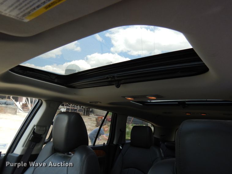 image for item IT9382 2011 Buick Enclave  SUV