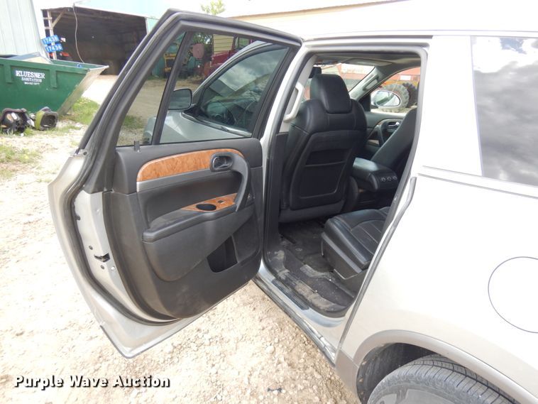 image for item IT9382 2011 Buick Enclave  SUV