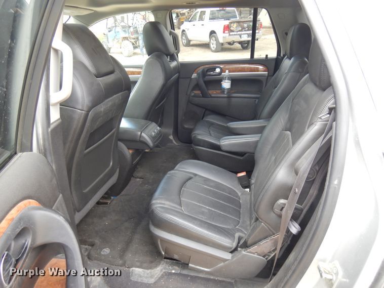 image for item IT9382 2011 Buick Enclave  SUV