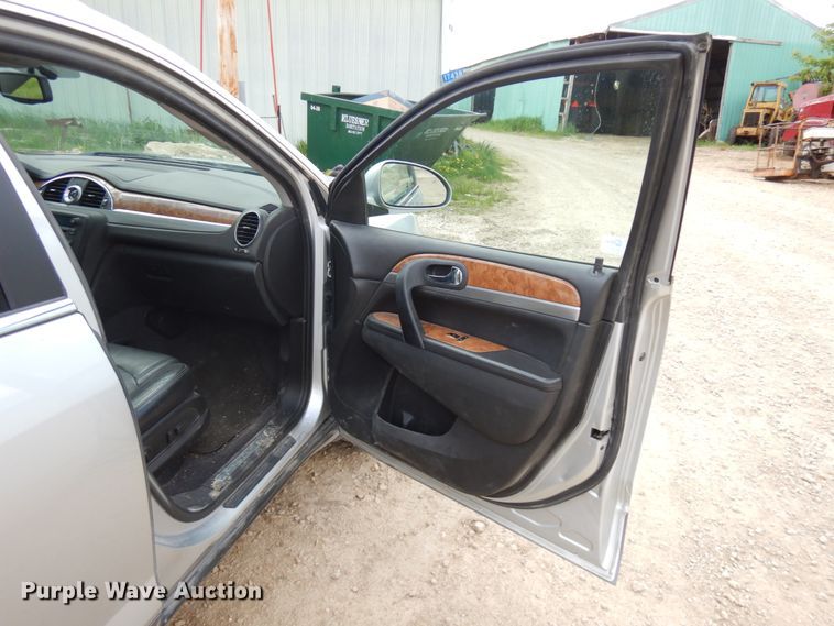 image for item IT9382 2011 Buick Enclave  SUV