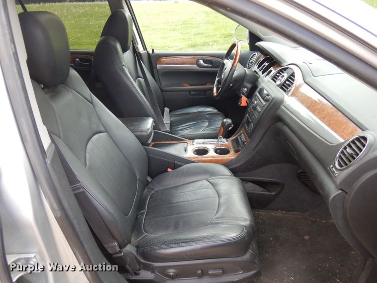 image for item IT9382 2011 Buick Enclave  SUV