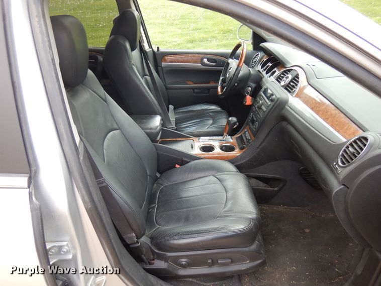 image for item IT9382 2011 Buick Enclave  SUV