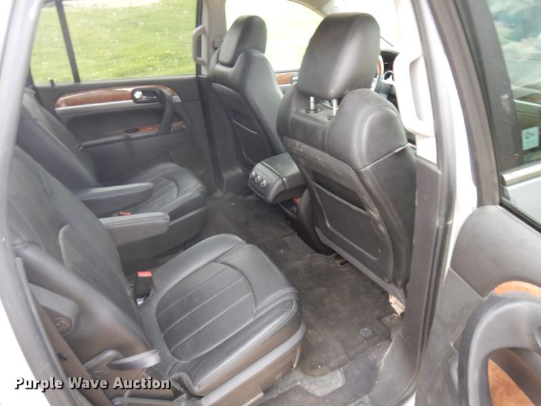 image for item IT9382 2011 Buick Enclave  SUV
