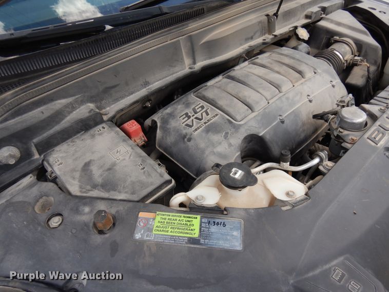 image for item IT9382 2011 Buick Enclave  SUV