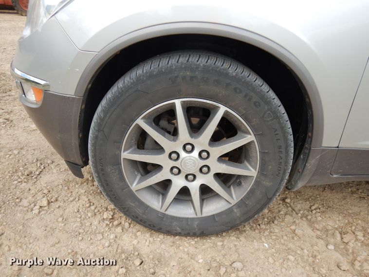 image for item IT9382 2011 Buick Enclave  SUV