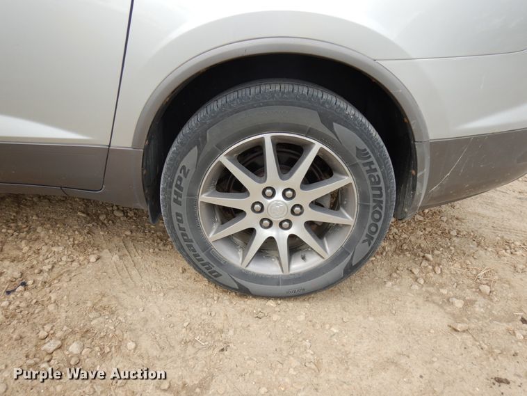 image for item IT9382 2011 Buick Enclave  SUV