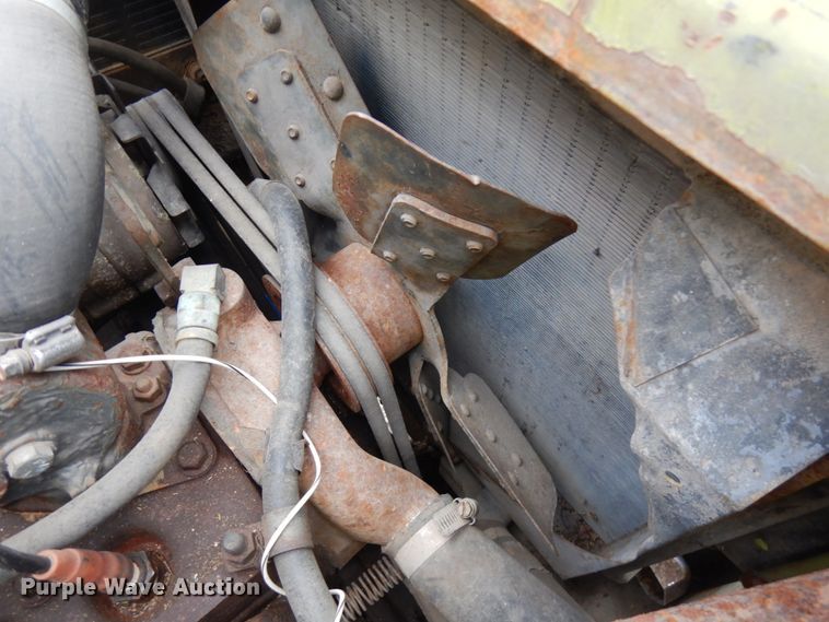 image for item IT9384 Clark C500-25  forklift