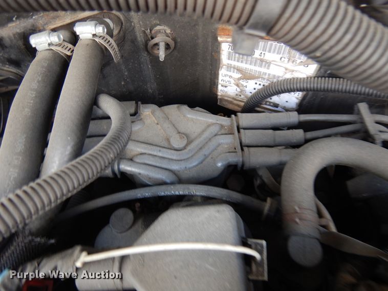 image for item IT9397 2001 Chevrolet S10  Crew Cab pickup truck