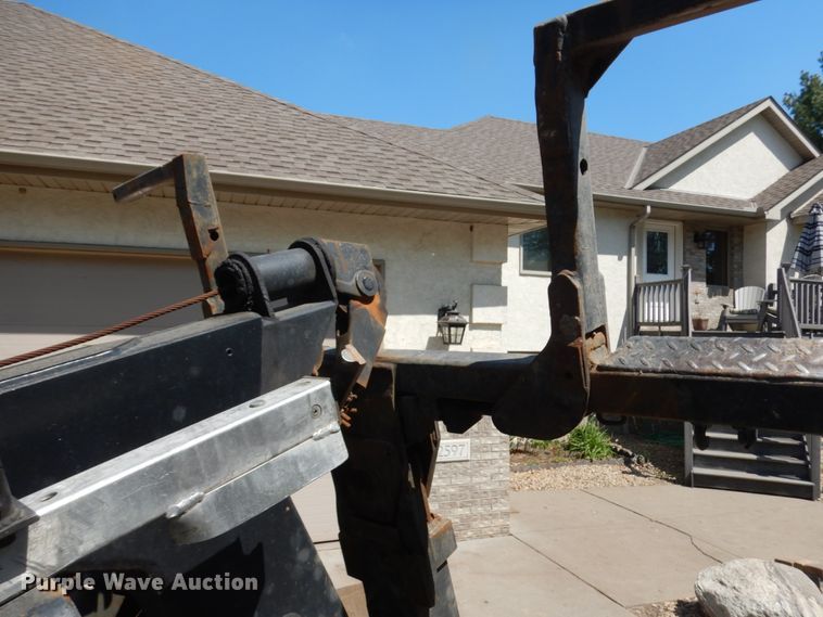 image for item IT9413 2003 Chevrolet C4500  tow truck